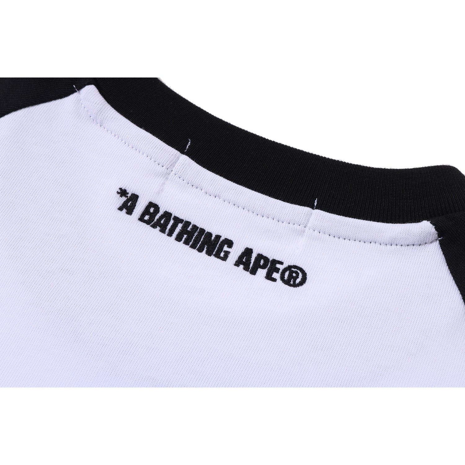 COLLEGE RAGLAN RELAXED FIT TEE MENS