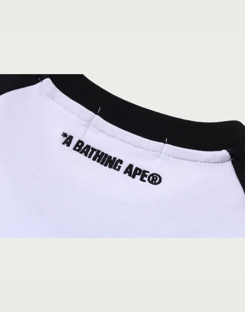 COLLEGE RAGLAN RELAXED FIT TEE MENS