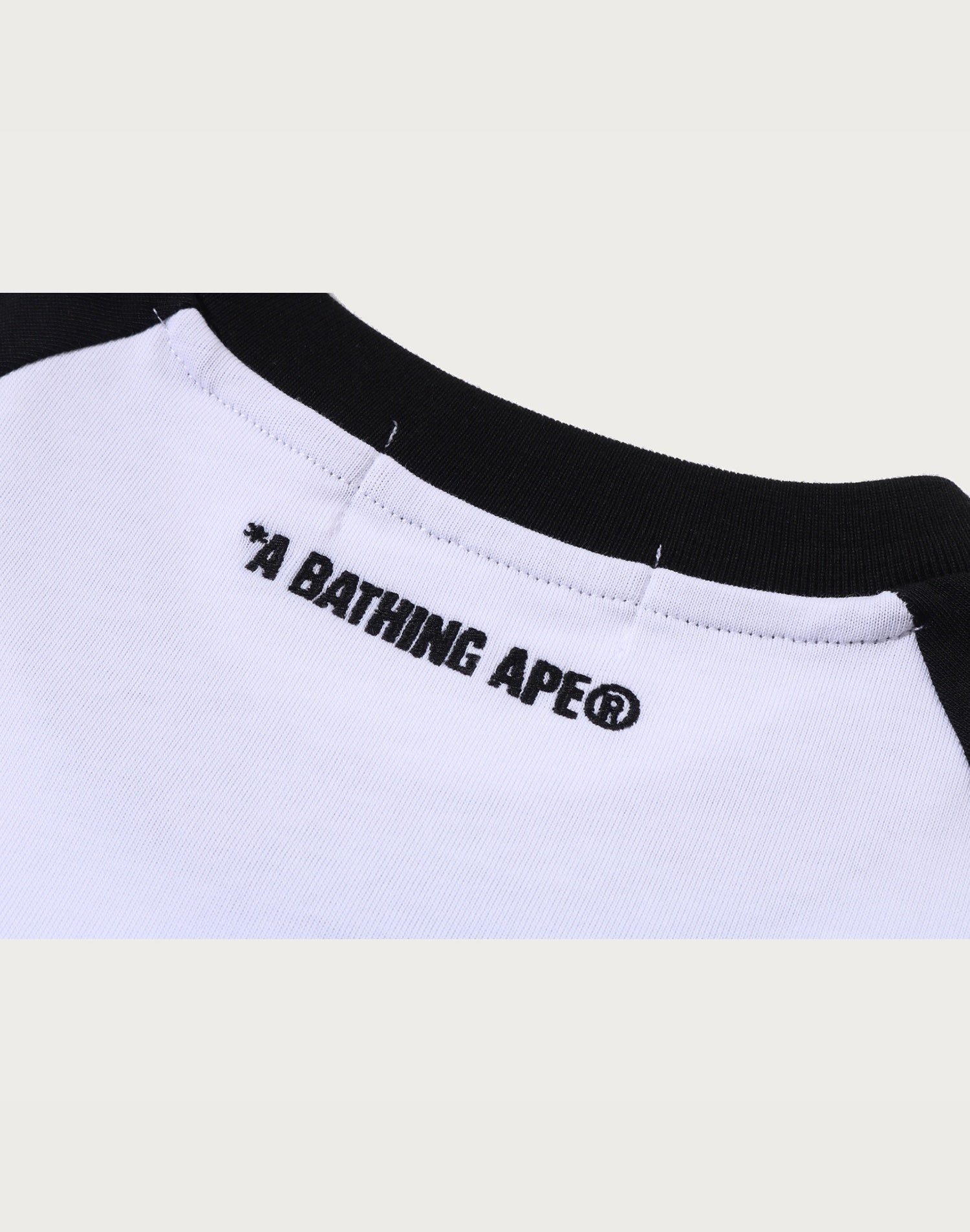 COLLEGE RAGLAN RELAXED FIT TEE MENS