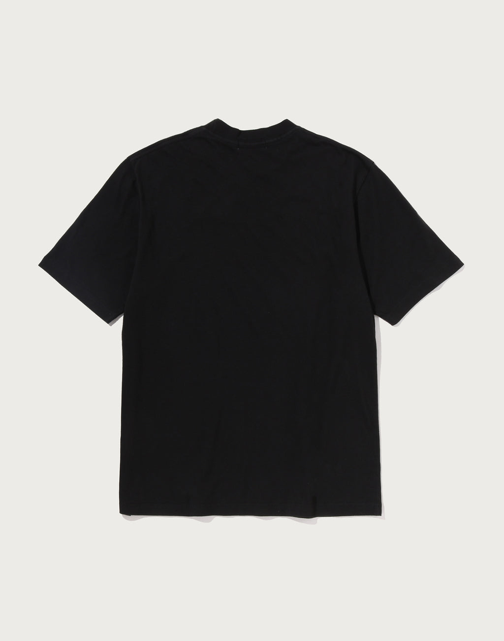 APE FACE LOGO SHRUNK FIT TEE MENS