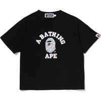 COLOR STUD COLLEGE MINI TEE LADIES
