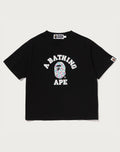 COLOR STUD COLLEGE MINI TEE LADIES