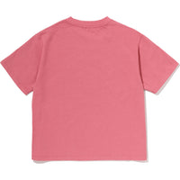 COLOR STUD COLLEGE MINI TEE LADIES