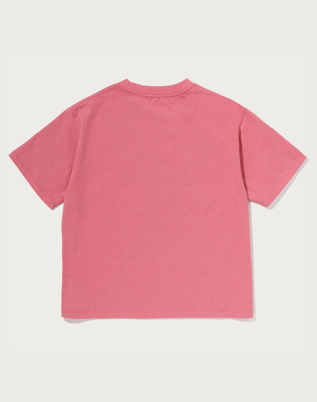 COLOR STUD COLLEGE MINI TEE LADIES