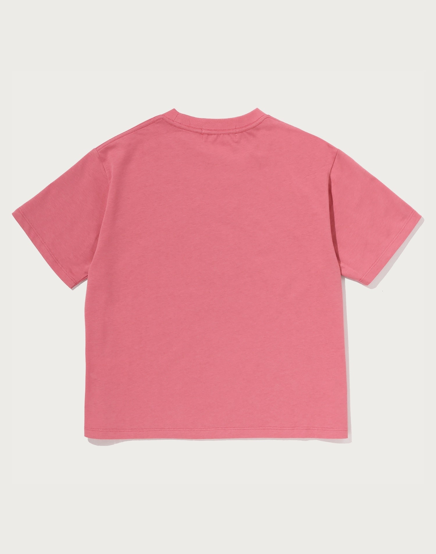 COLOR STUD COLLEGE MINI TEE LADIES