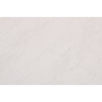 STA PATTERN JACQUARD APE HEAD ONE POINT CROPPED TEE LADIES
