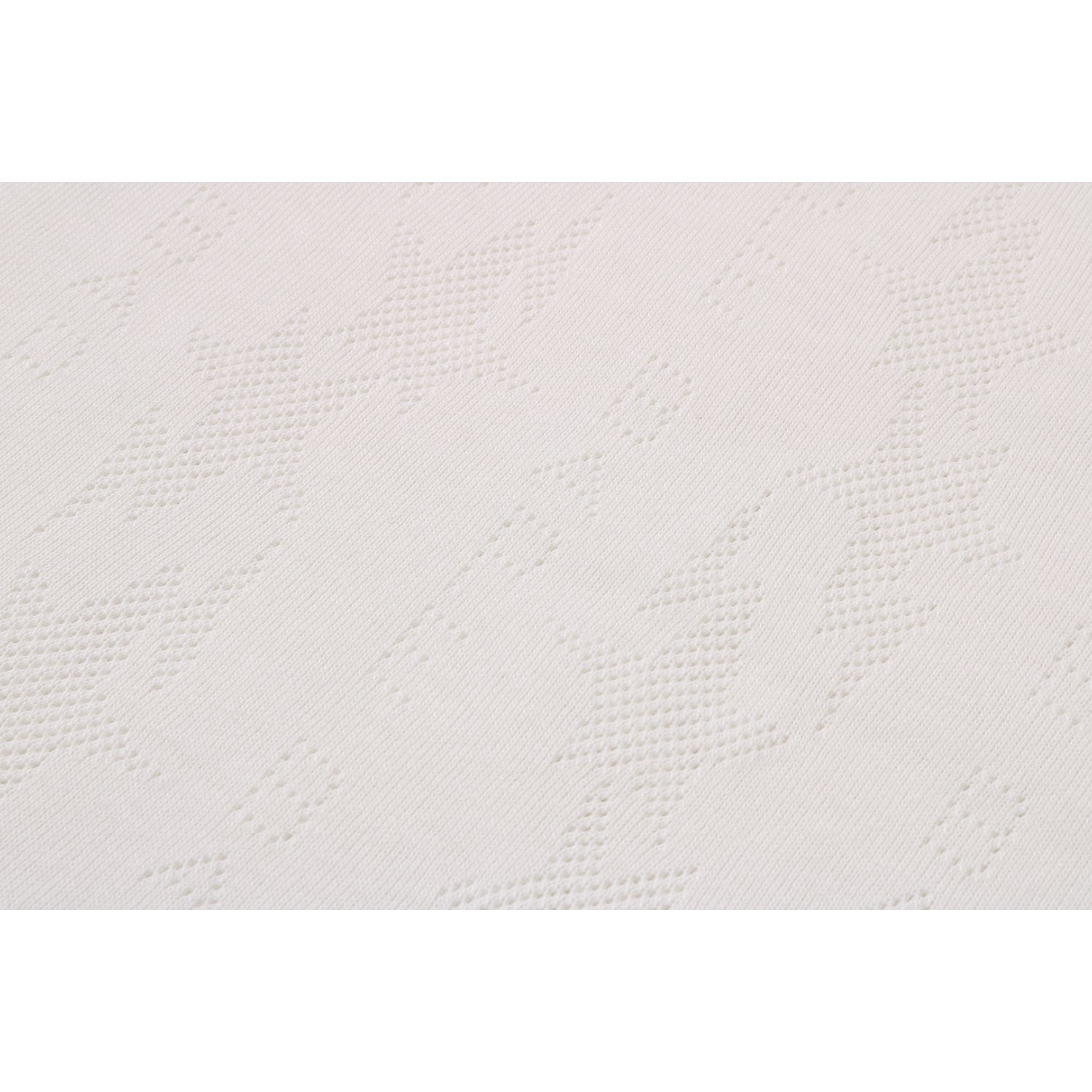 STA PATTERN JACQUARD APE HEAD ONE POINT CROPPED TEE LADIES