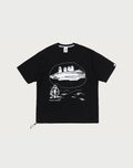 BAPE BY KAZUKI KURAISHI APE TEE MENS