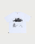 BAPE BY KAZUKI KURAISHI APE TEE MENS