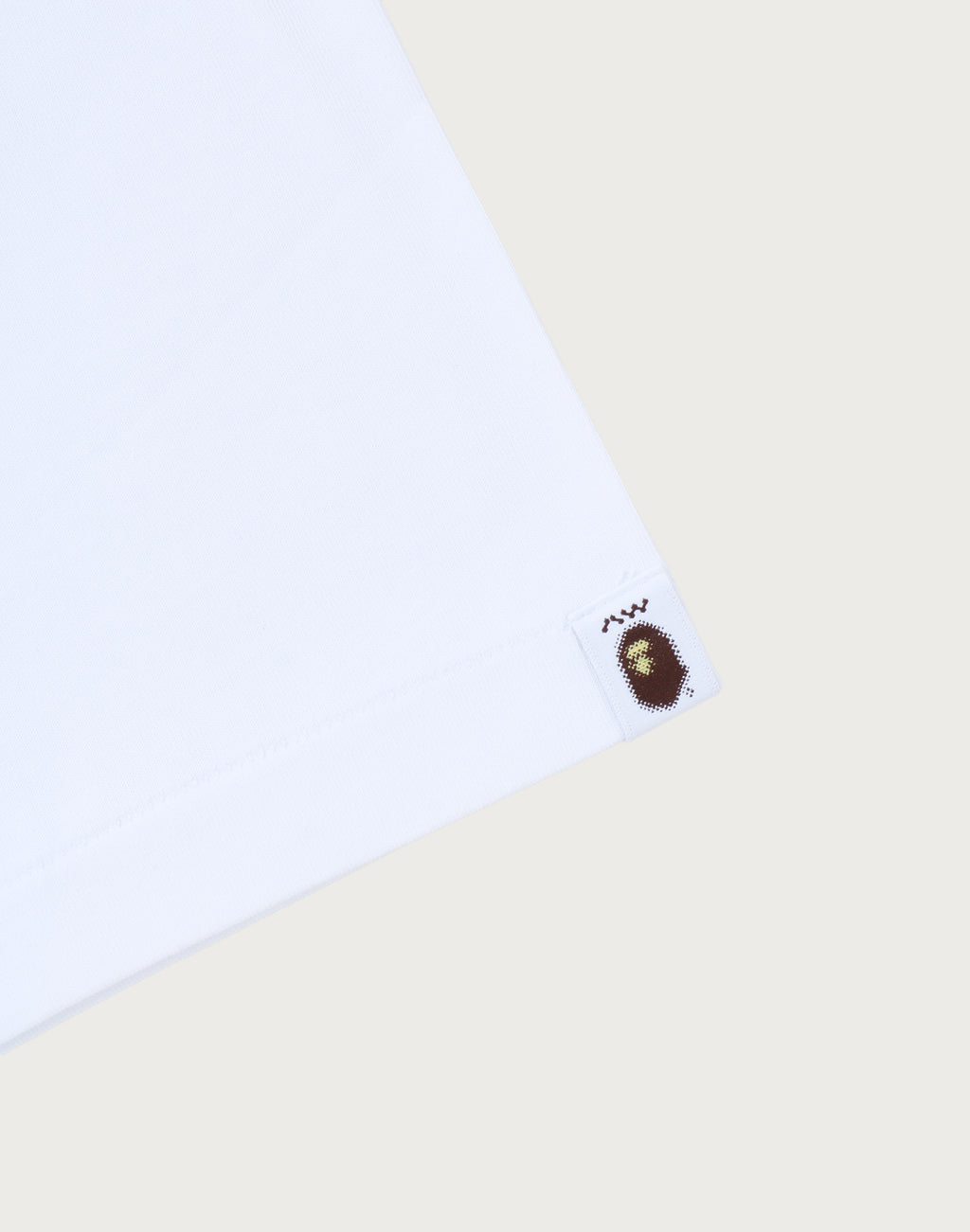 BAPE BY KAZUKI KURAISHI APE TEE MENS