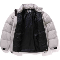 BAPE STITCHING DOWN JACKET RELAXED FIT MENS