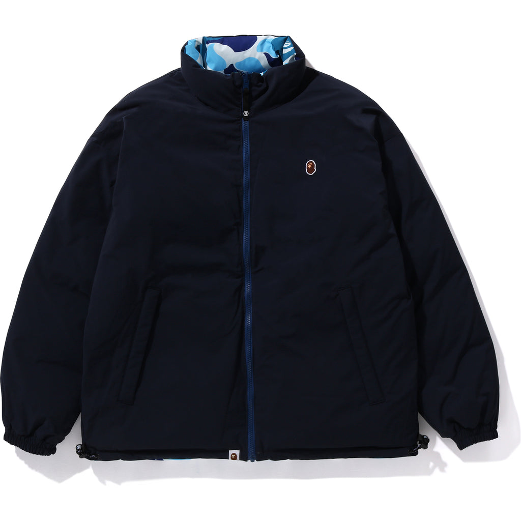 Bape down hot sale jacket