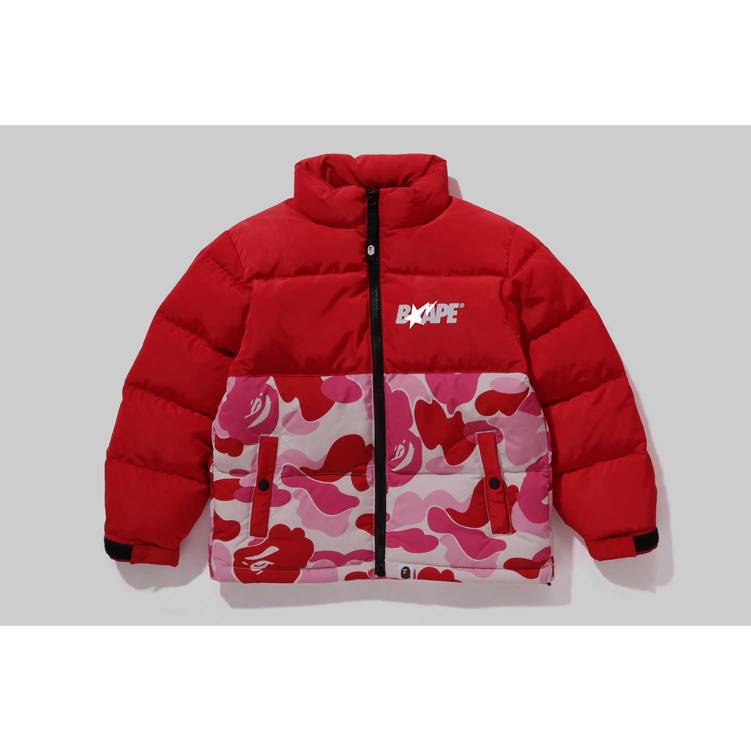 ABC CAMO DOWN JACKET KIDS – us.bape.com