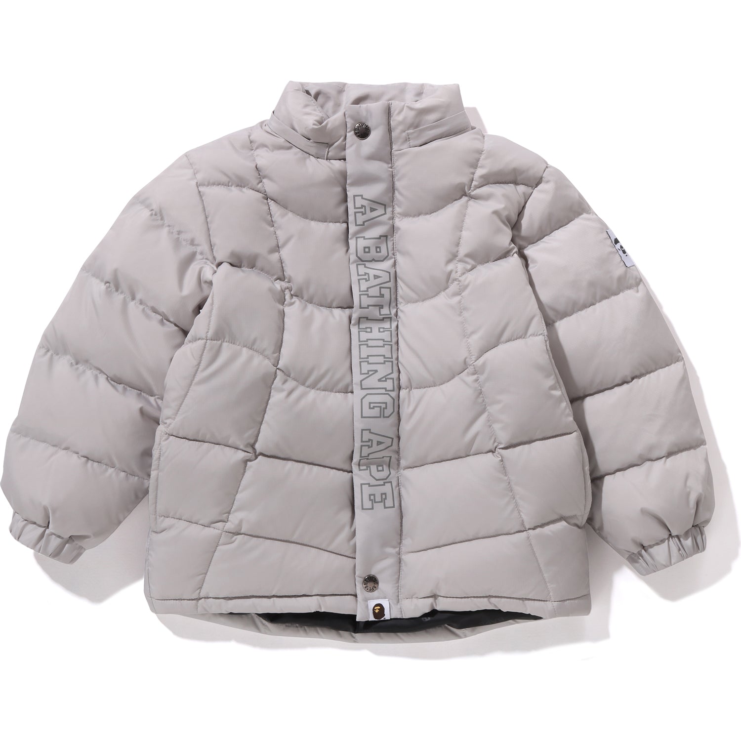 BAPE STITCHING DOWN JACKET KIDS