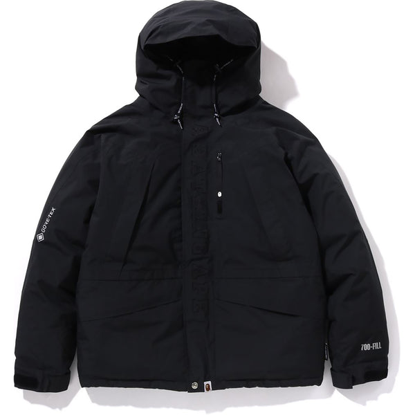 GORE-TEX SNOWBOARD DOWN JACKET MENS – us.bape.com GORE-TEX SNOWBOARD DOWN JACKET MENS – us.bape.com