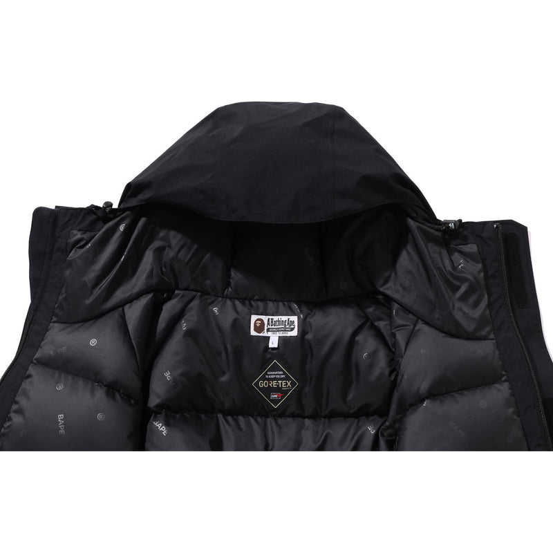 GORE-TEX SNOWBOARD DOWN JACKET MENS