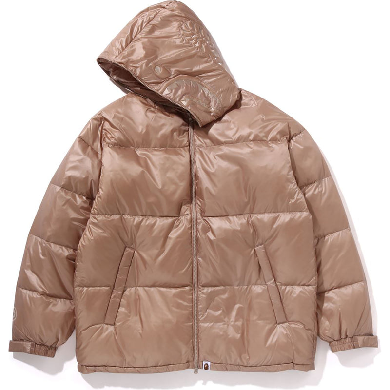 SHARK RELAXED FIT DOWN JACKET MENS