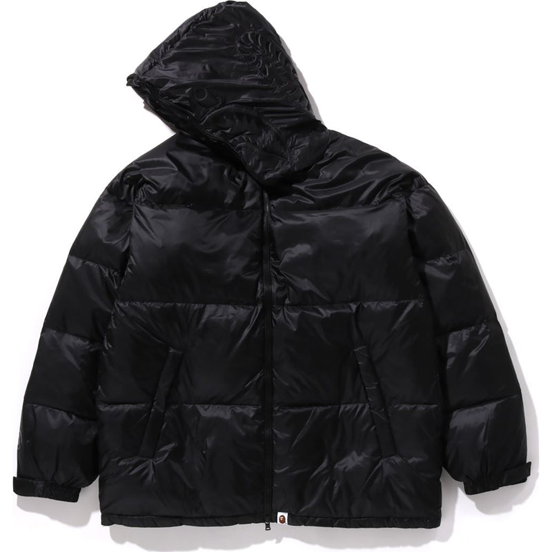 SHARK RELAXED FIT DOWN JACKET MENS