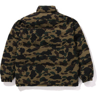 1ST CAMO REVERSIBLE DOWN JACKET MENS