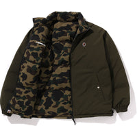 1ST CAMO REVERSIBLE DOWN JACKET MENS