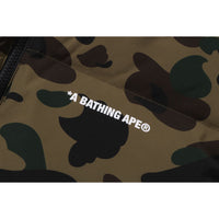 1ST CAMO REVERSIBLE DOWN JACKET MENS