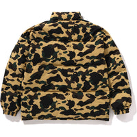 1ST CAMO REVERSIBLE DOWN JACKET MENS