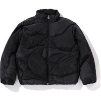 1ST CAMO NYLON DOWN JACKET MENS