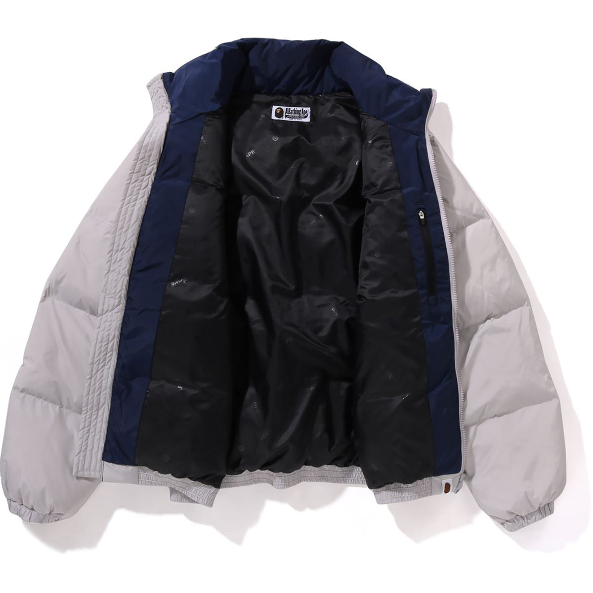 DETACHABLE SLEEVES DOWN JACKET LADIES