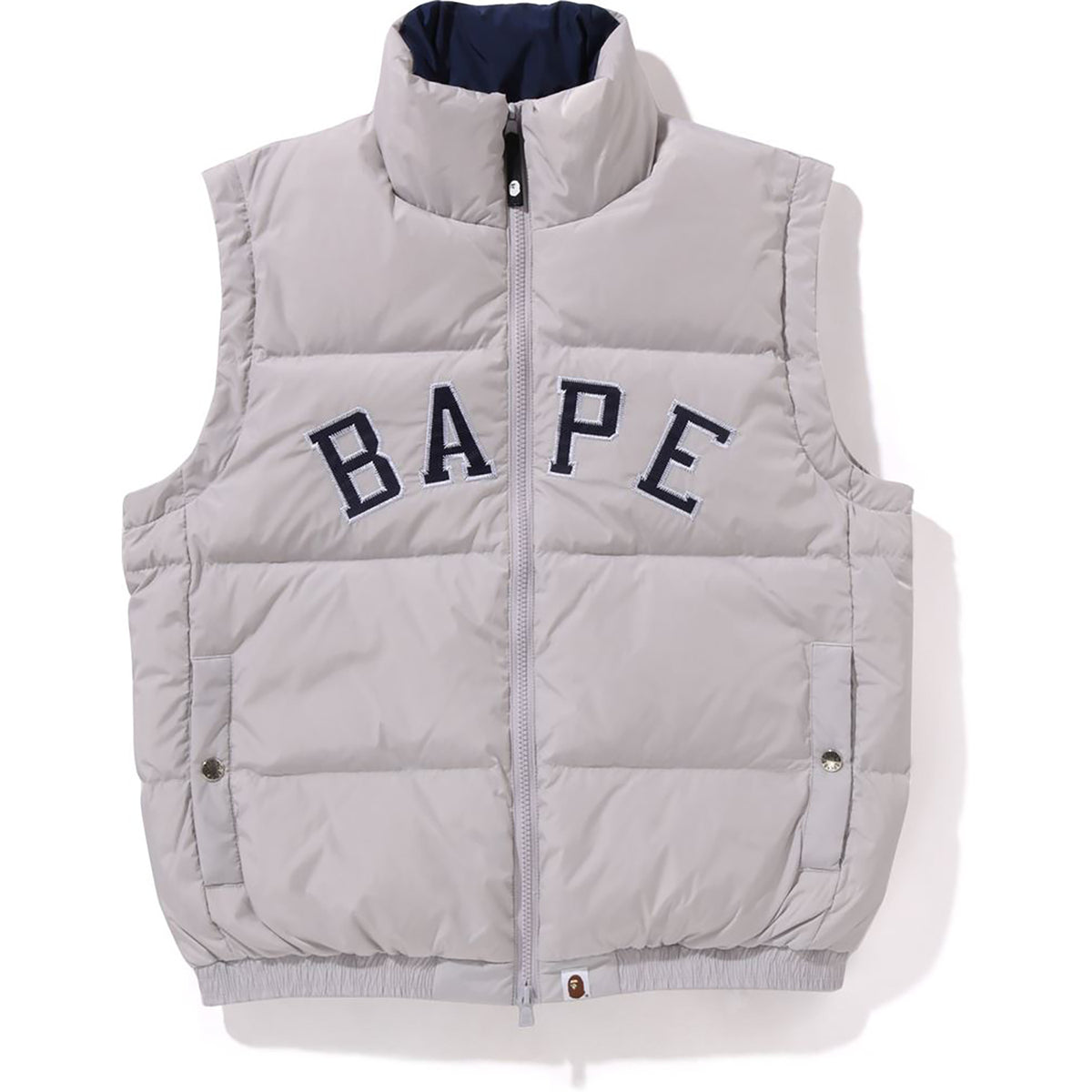 DETACHABLE SLEEVES DOWN JACKET LADIES