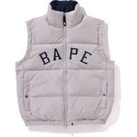 DETACHABLE SLEEVES DOWN JACKET LADIES