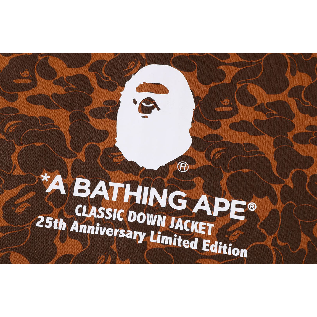 CLASSIC DOWN JACKET 25TH EDITION (LIMITED) MENS