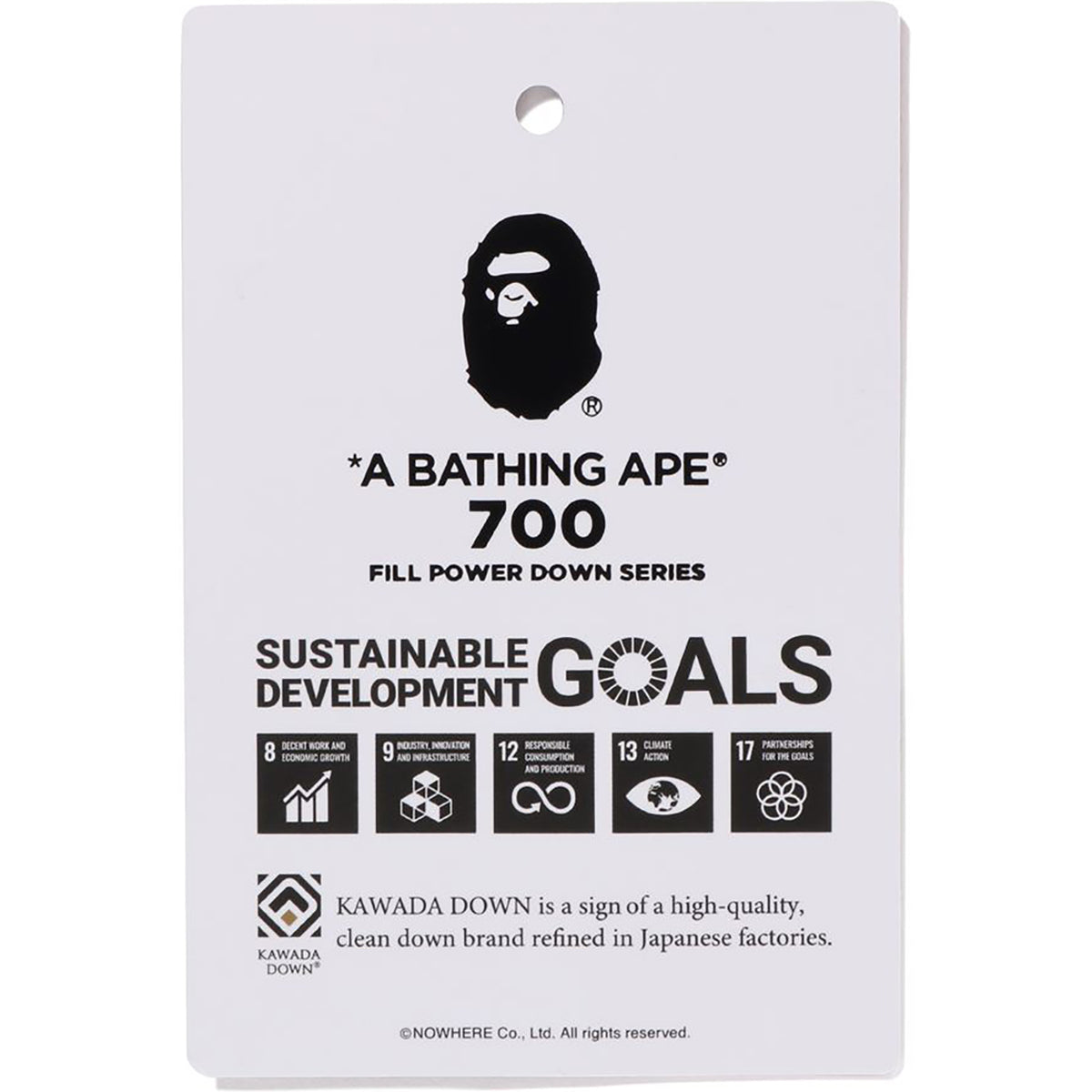 CLASSIC DOWN JACKET 25TH EDITION (LIMITED) MENS