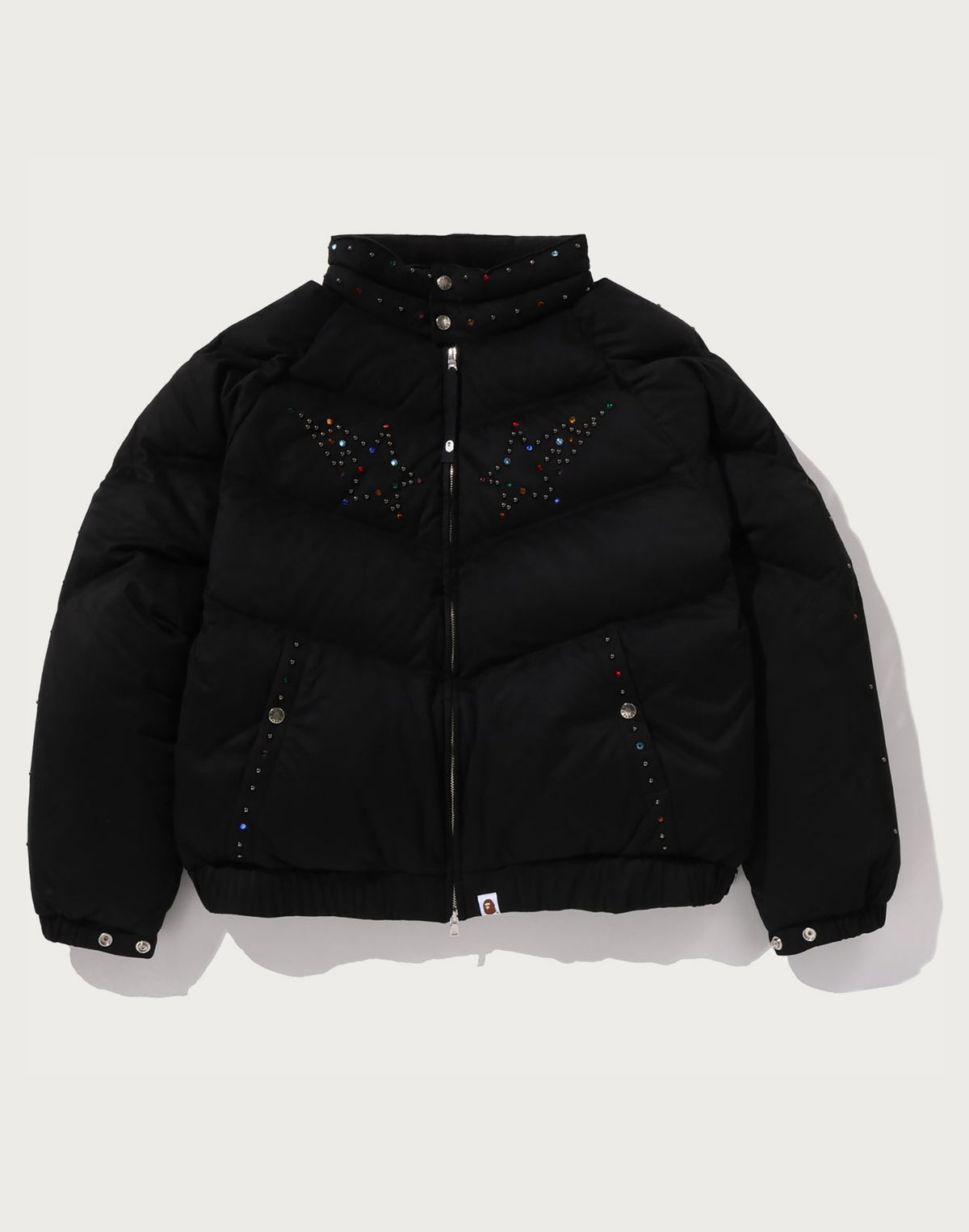 COLOR STONE DOWN JACKET MENS