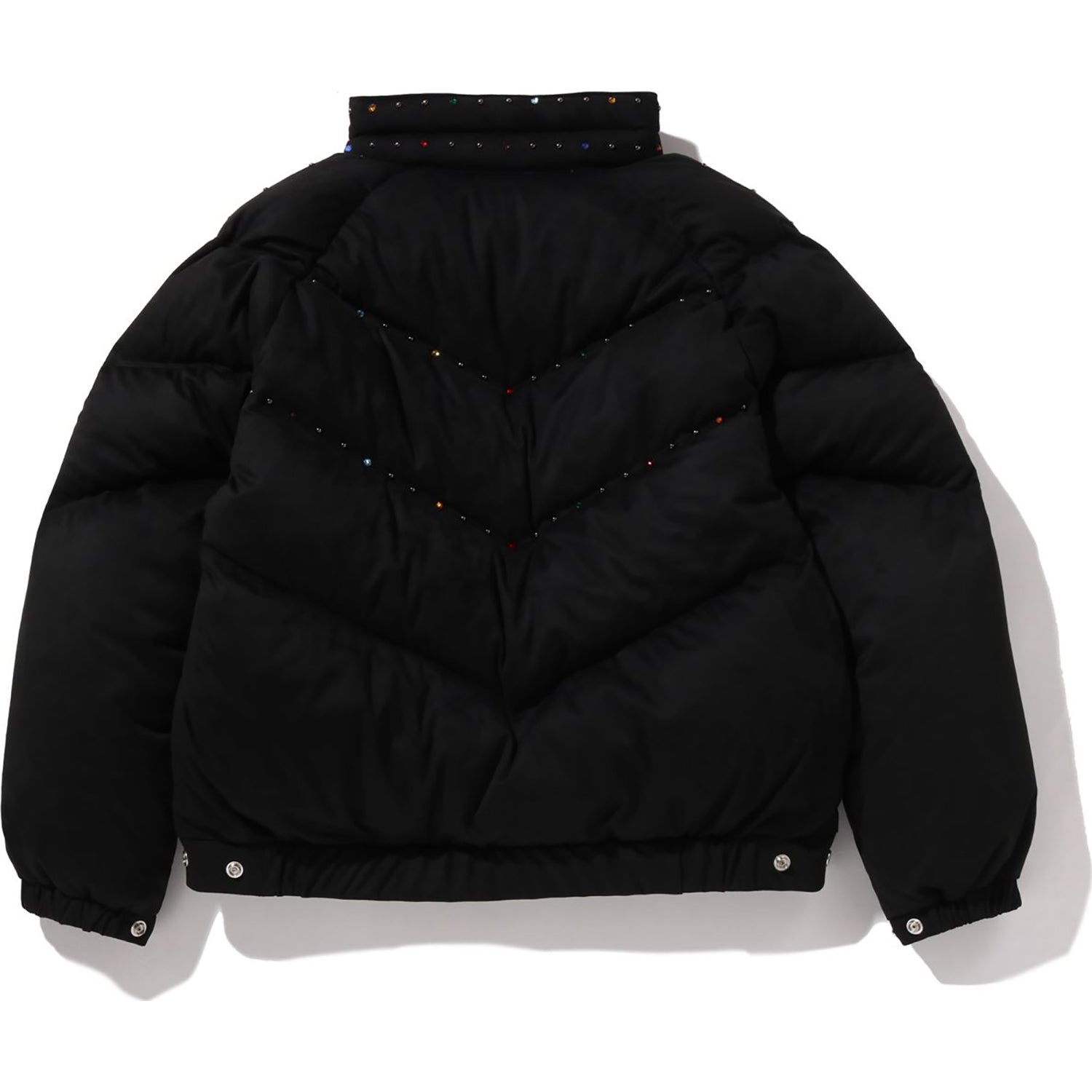 COLOR STONE DOWN JACKET - Men's Premium Outerwear | BAPE USA FW