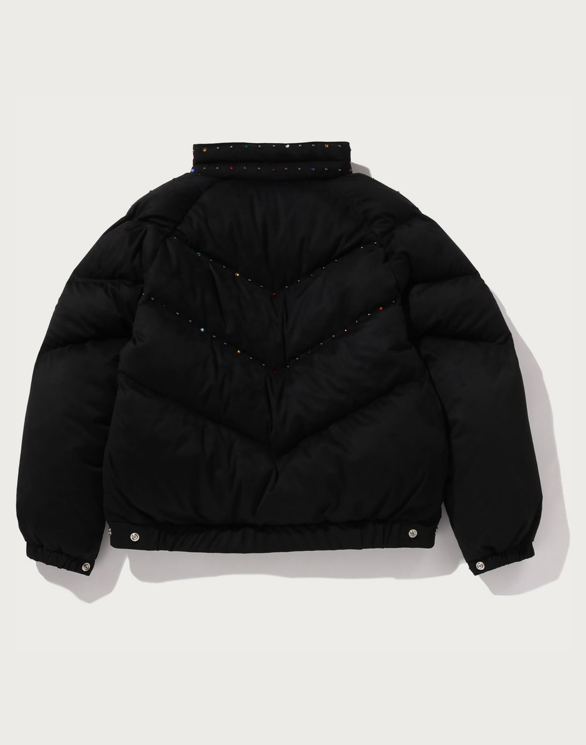 COLOR STONE DOWN JACKET MENS