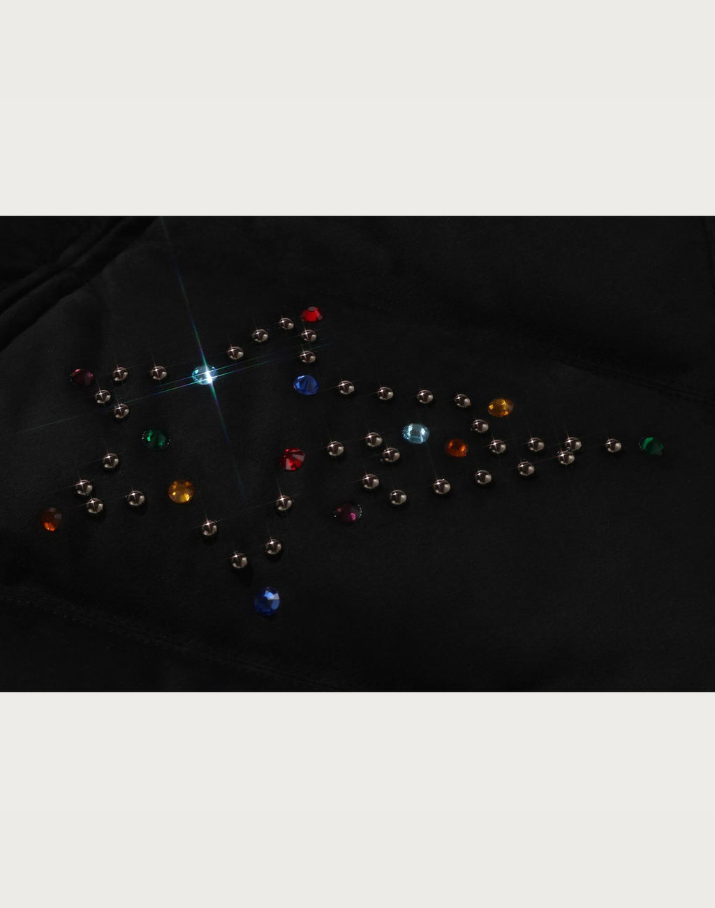 COLOR STONE DOWN JACKET MENS