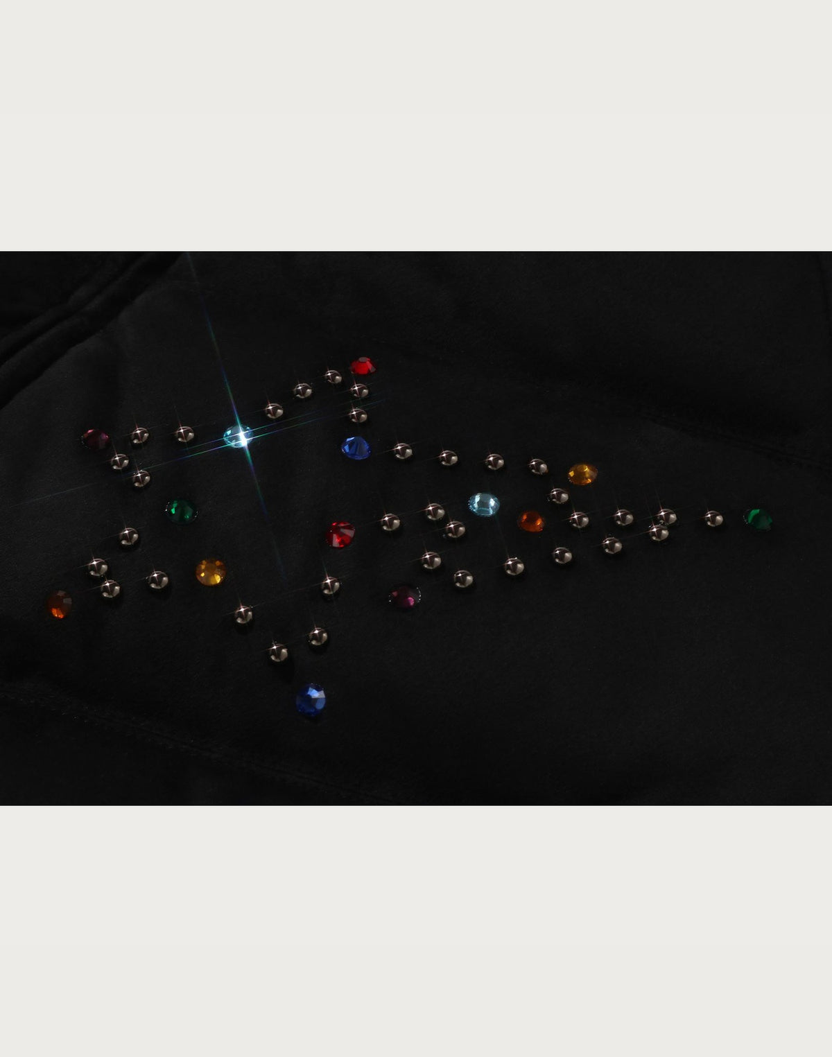 COLOR STONE DOWN JACKET MENS