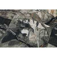 TREE EDGE CAMO DOWN SHIRT JACKET MENS