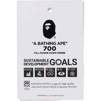 ONE POINT RELAXED FIT DOWN JACKET MENS