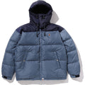 ONE POINT RELAXED FIT DOWN JACKET MENS
