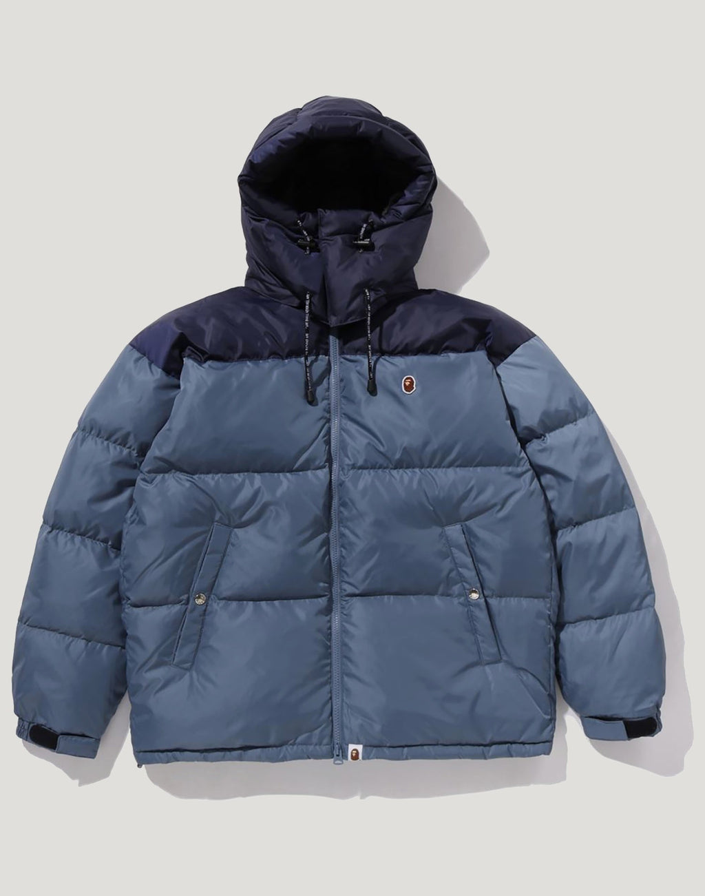 ONE POINT RELAXED FIT DOWN JACKET MENS
