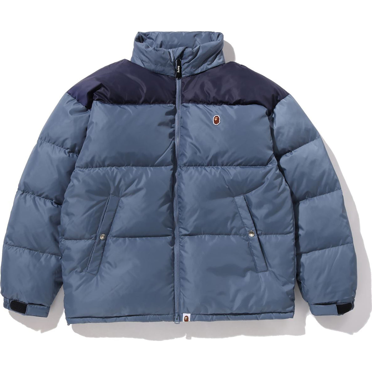ONE POINT RELAXED FIT DOWN JACKET MENS