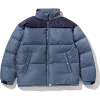 ONE POINT RELAXED FIT DOWN JACKET MENS