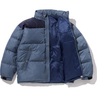 ONE POINT RELAXED FIT DOWN JACKET MENS