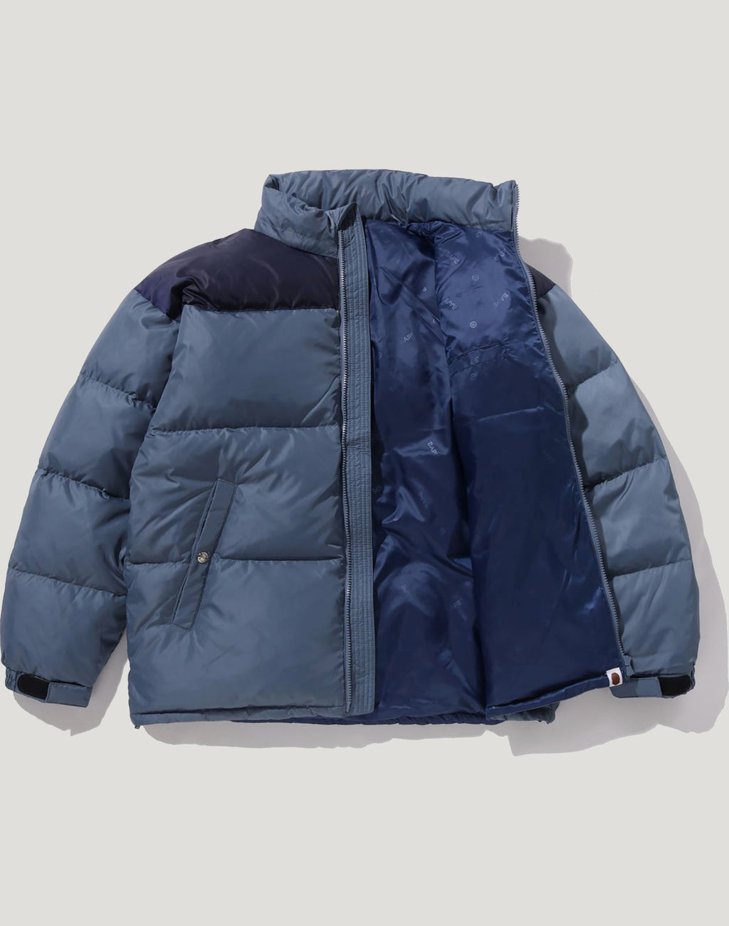 ONE POINT RELAXED FIT DOWN JACKET MENS