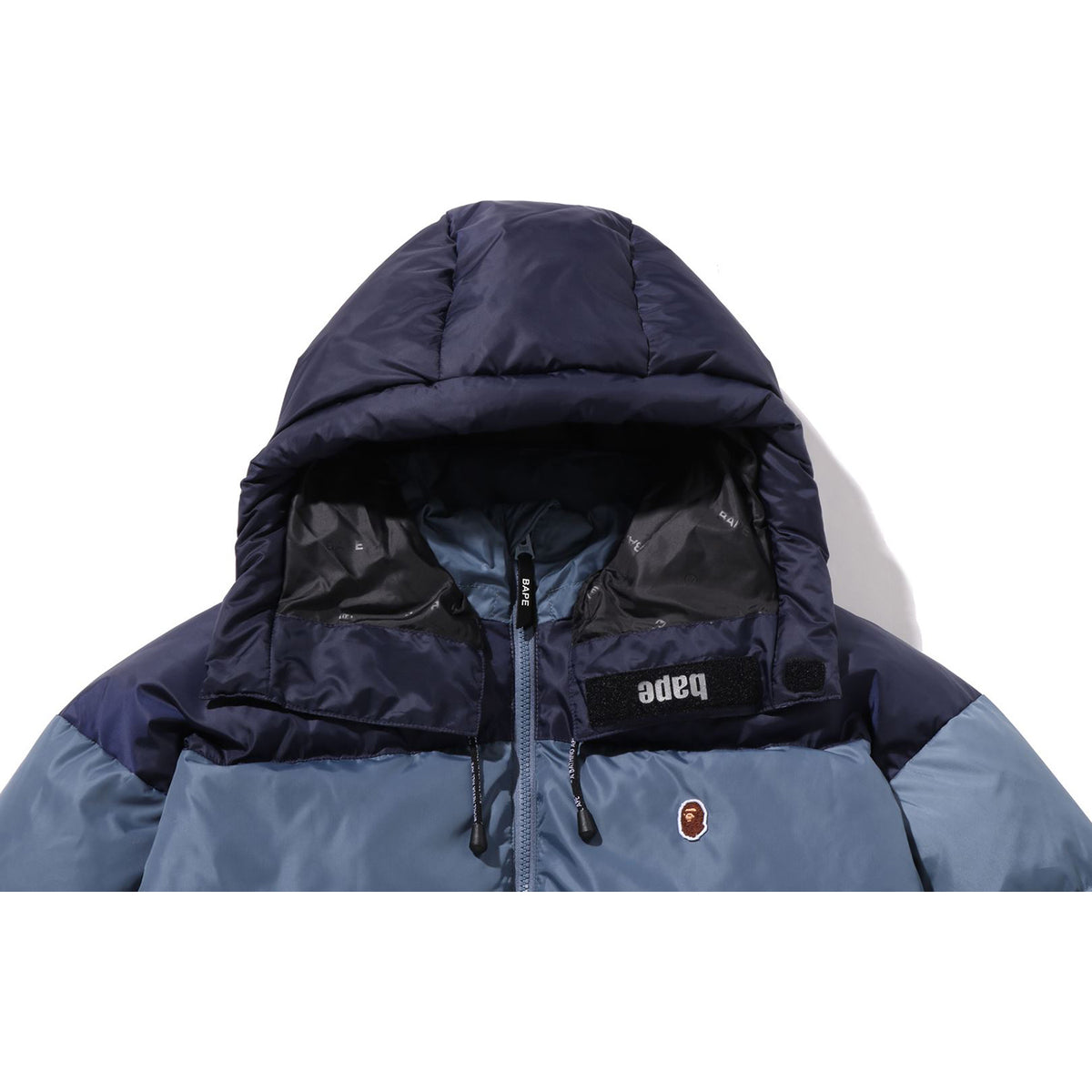 ONE POINT RELAXED FIT DOWN JACKET MENS