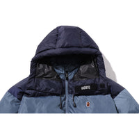 ONE POINT RELAXED FIT DOWN JACKET MENS