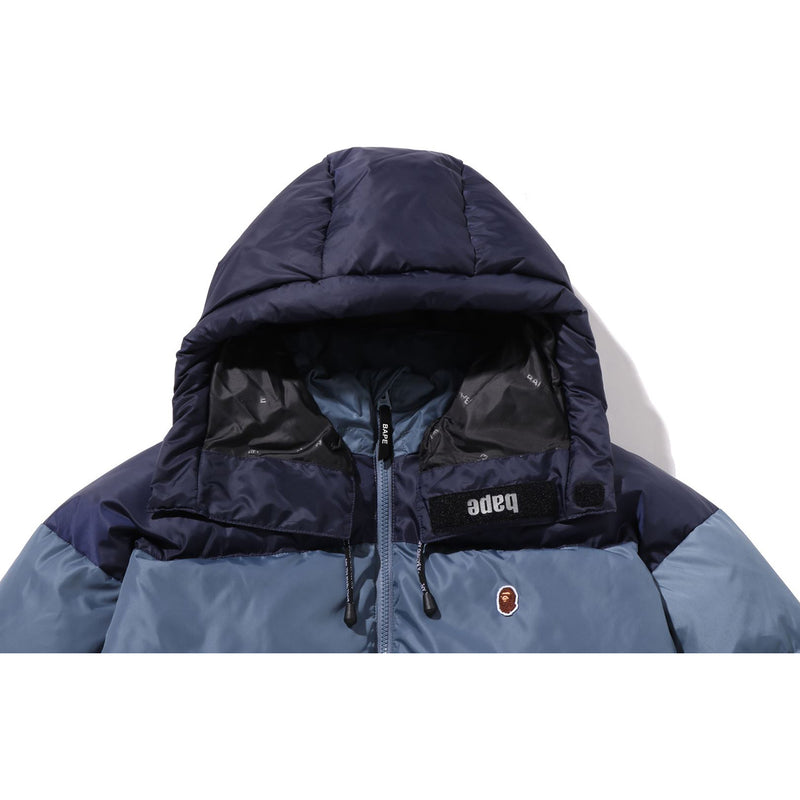 ONE POINT RELAXED FIT DOWN JACKET MENS