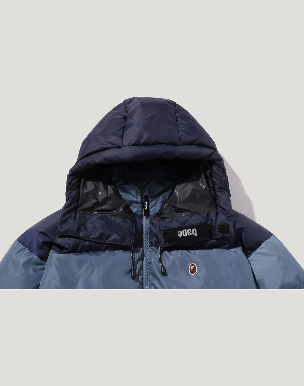 ONE POINT RELAXED FIT DOWN JACKET MENS