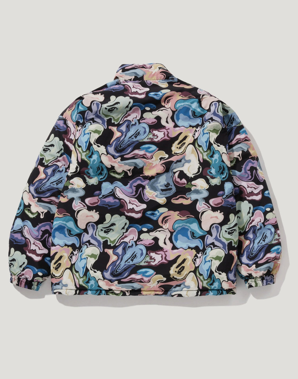 ART CAMO REVERSIBLE DOWN JACKET MENS